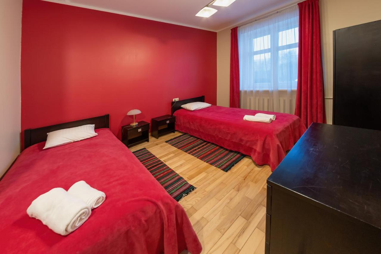 Slokenbekas Muiza Hotel Milzkalne Exterior photo