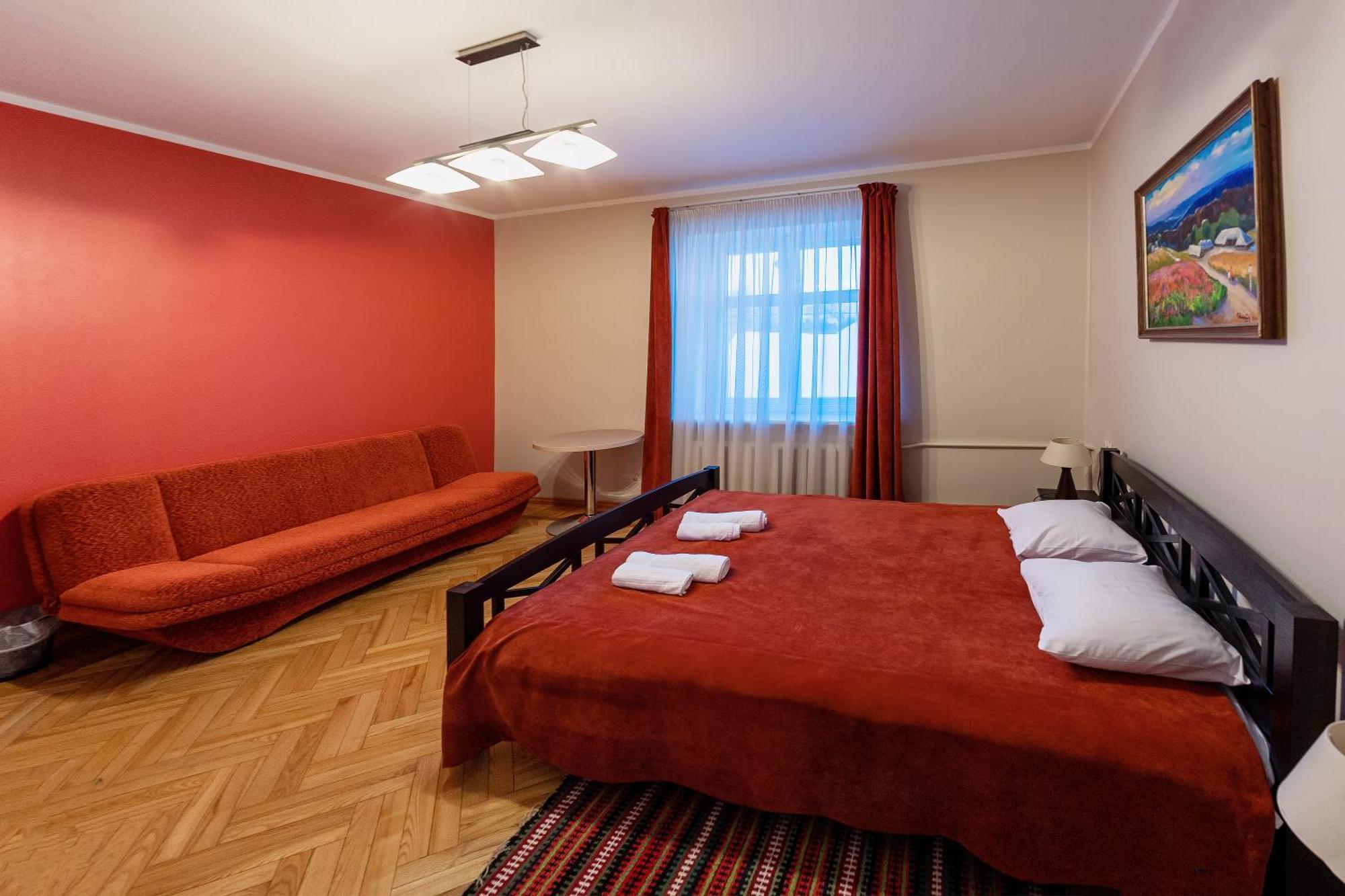 Slokenbekas Muiza Hotel Milzkalne Room photo